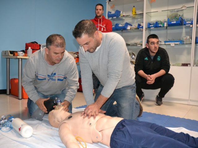 EMERGENCIAS SANITARIAS 8