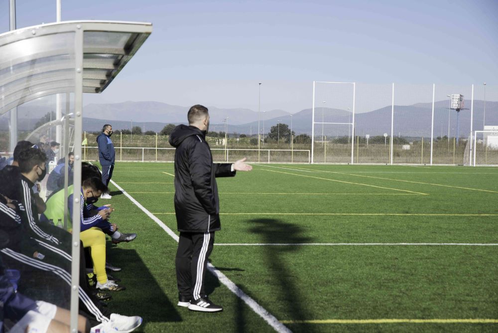 Nivel 1 de entrenador de futbol