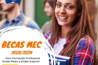 Solicitud Becas MEC para el curso 2023-2024