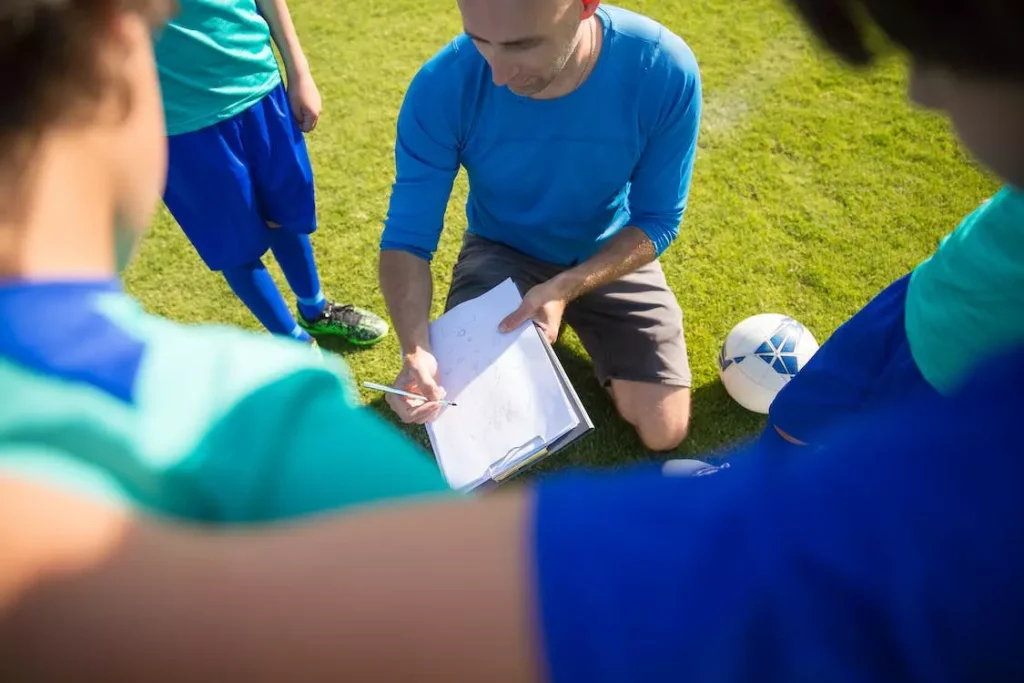 Habilidades Tecnico Deportivo Superior En Entrenador De Futbol