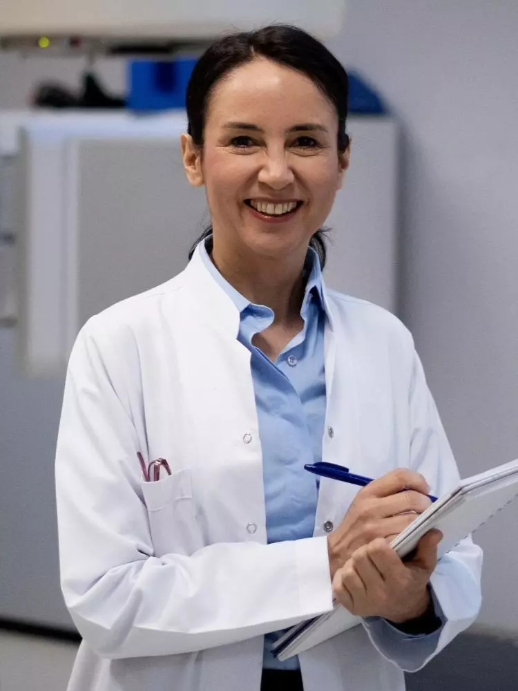 Técnico Superior en Radioterapia y Dosimetría 2025