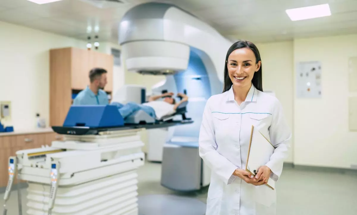 Técnico Superior en Radioterapia y Dosimetría 2026