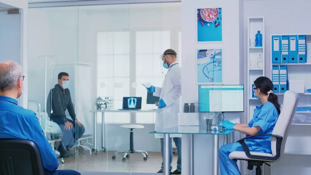 Técnico Superior en Imagen para el Diagnóstico y Medicina Nuclear