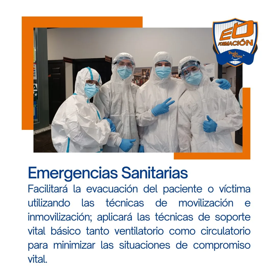 tes emegencias sanitarias