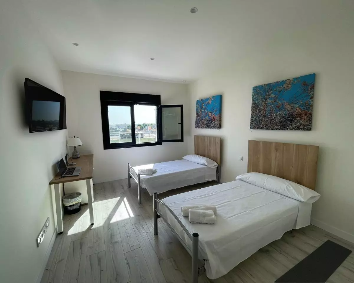 Habitación Individual