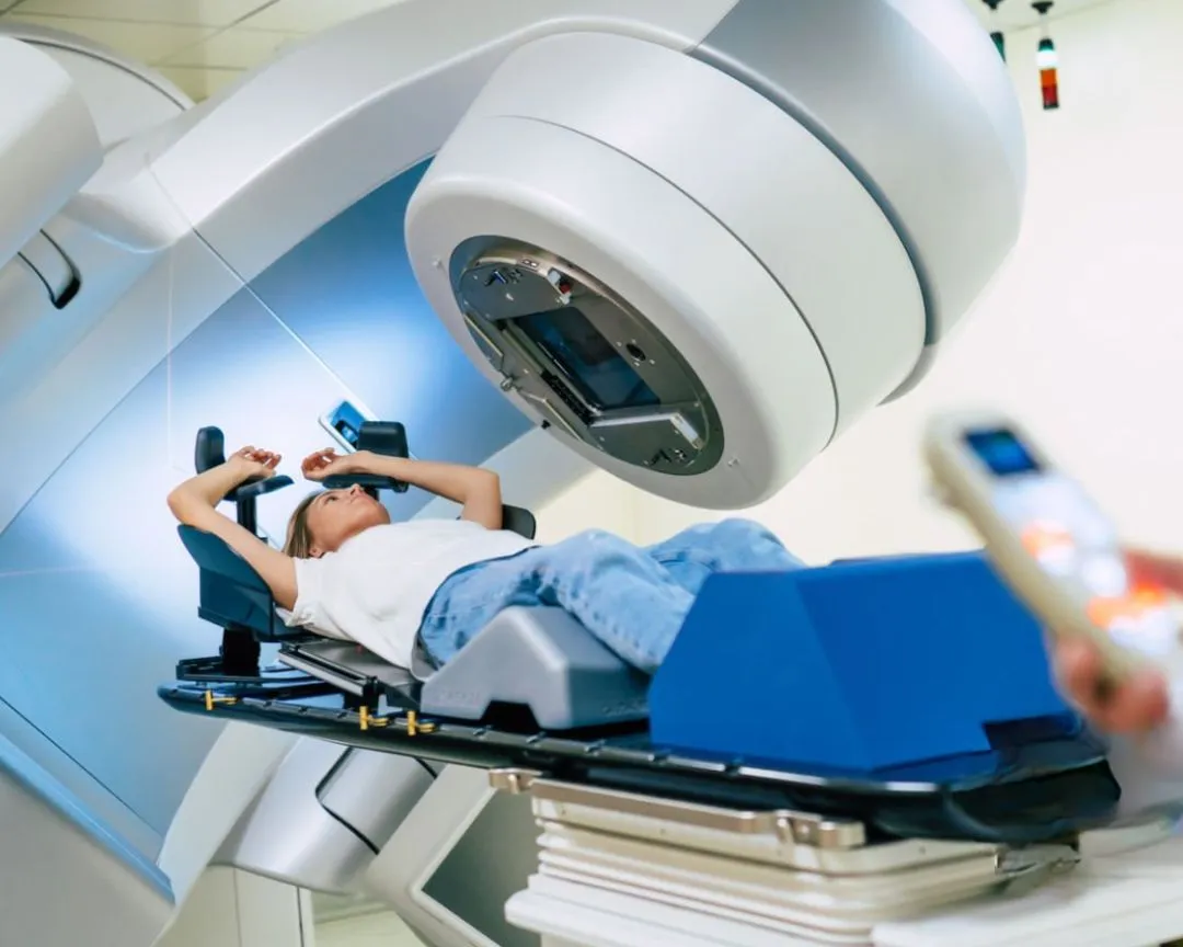 Fp Técnico Superior en Radioterapia y Dosimetria