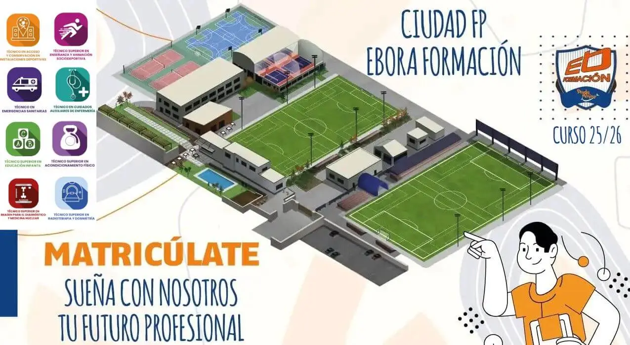 Ciudad FP Talavera