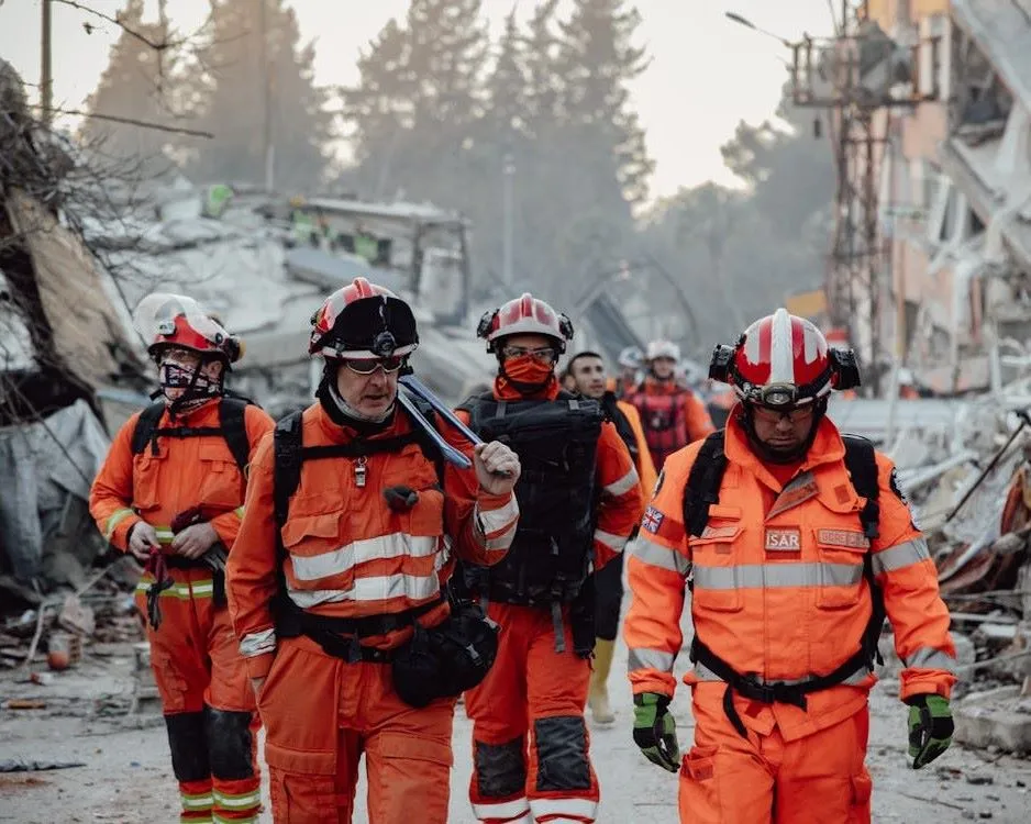 Tecnicos en Emergencias Sanitarias