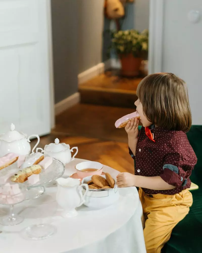 Atragantamiento Infantil