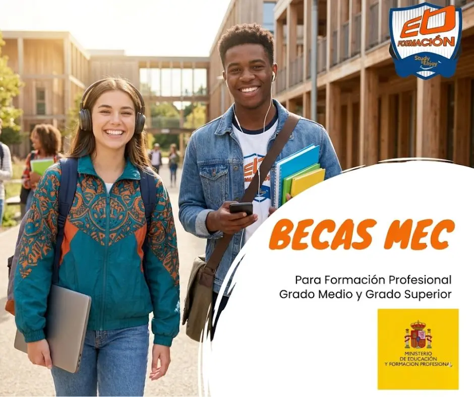 Becas MEC 2027