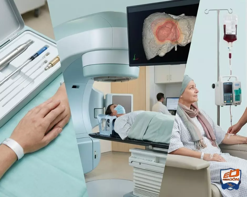 tratamientos combinados en cáncer