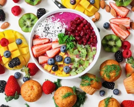 nutrición deportista