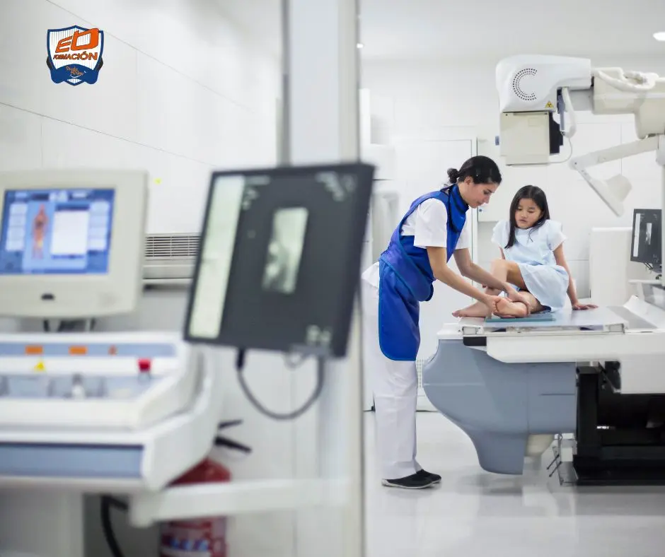 Técnico Superior en Imagen para el Diagnóstico y Medicina Nuclear