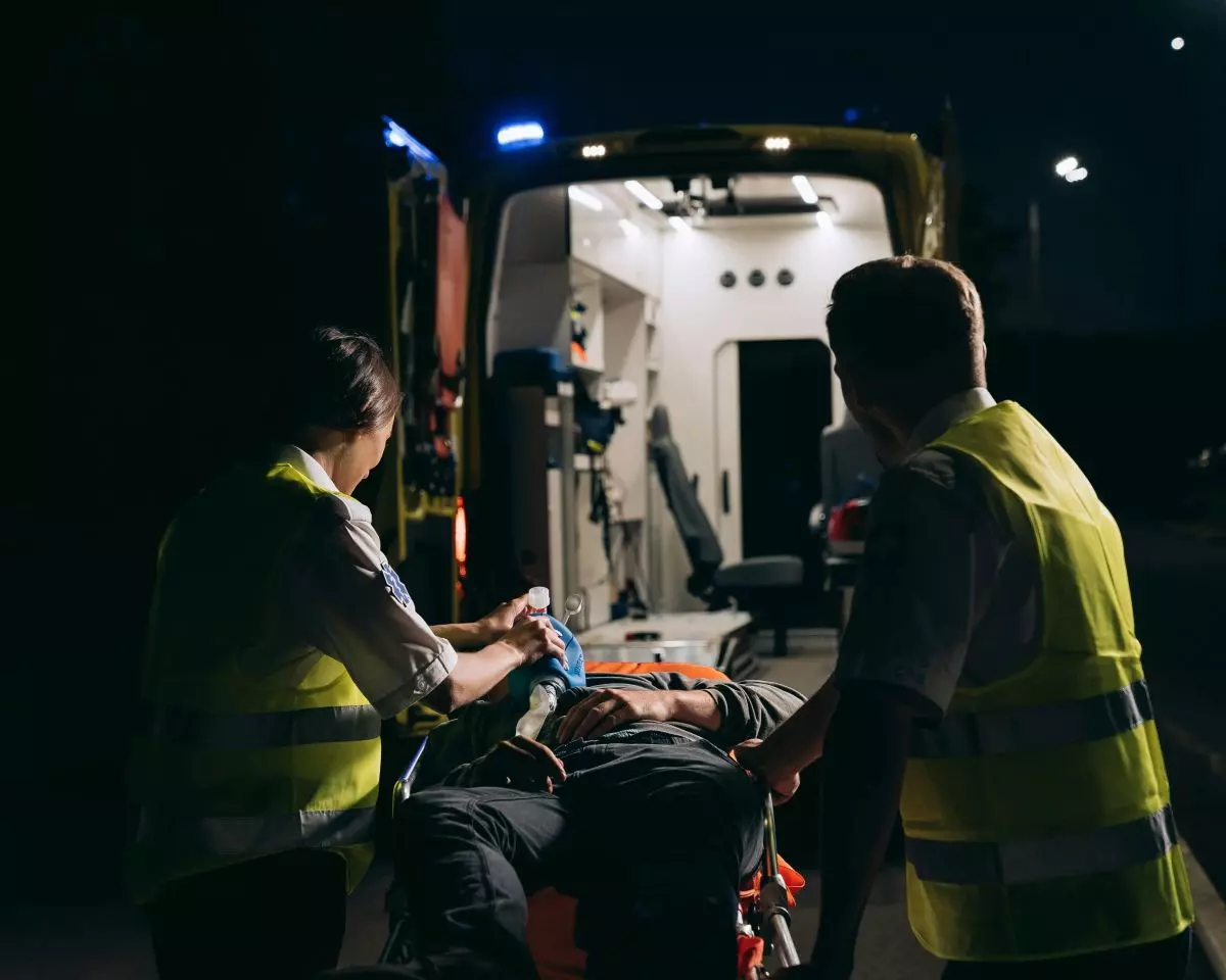 salud mental tecnico en emergencias