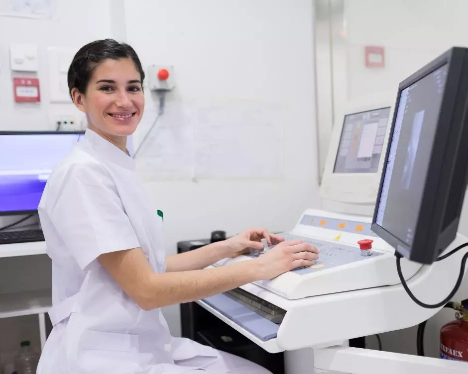 Estudiar radioterapia madrid toledo