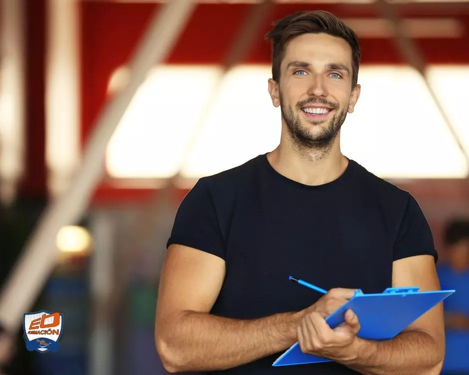 Técnico Superior Acondicionamiento Físico