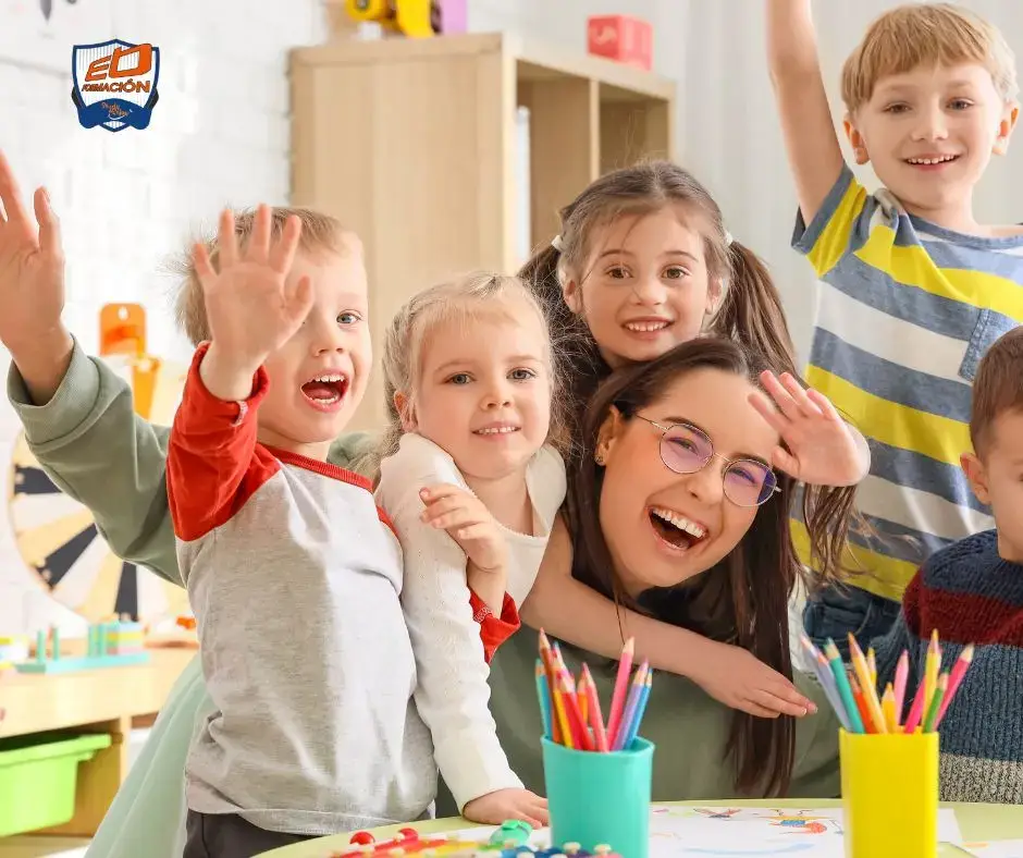 FP Educación Infantil en Talavera de la Reina